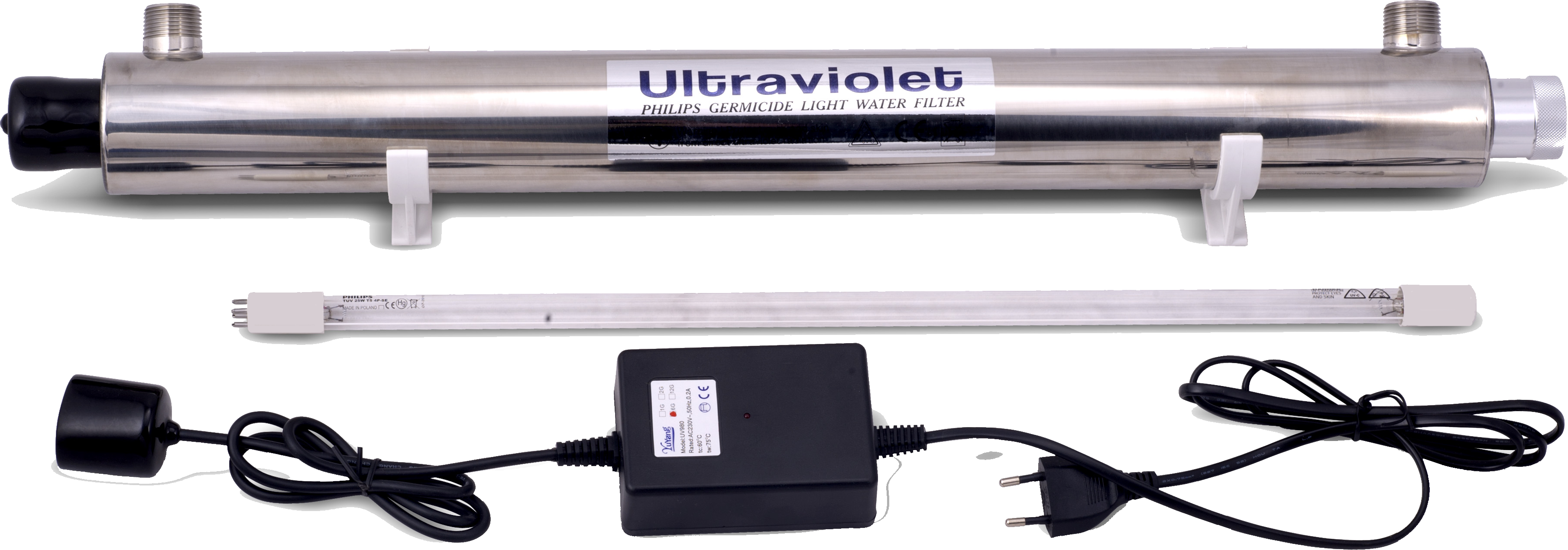 Ультрафиолетовый обеззараживатель EUROTROL W-480