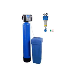 WATERLUX 10CKM1-RSH50 Система комплексной очистки воды для дома или дачи (1-2 санузла до 3 чел.)