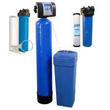 Система очистки воды для дома или дачи с 2 - 3 санузлами. Комплекс Clack 13CK-20BB2