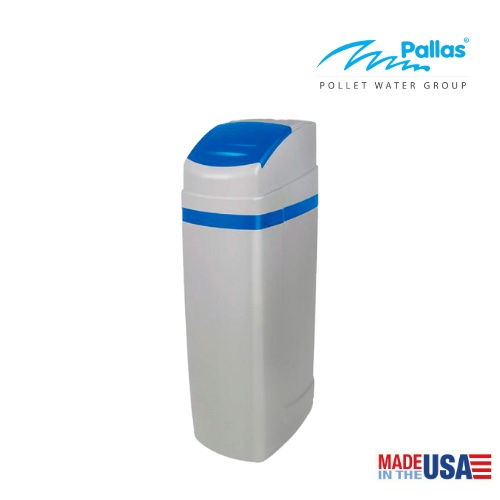 PWG Pallas CK X1-1235CAB  Компактный фильтр обезжелезивания и умягчения воды