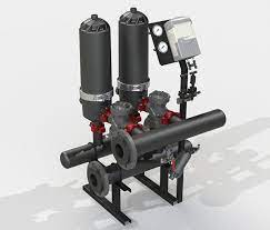 Автоматический дисковый фильтр для воды WL216АDF  (фильтрация от механических примесей)