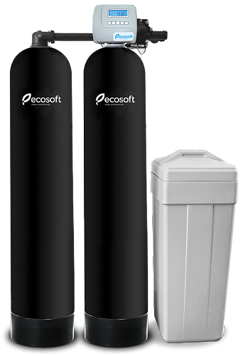 Ecosoft FK 1465CE Twin Фильтр обезжелезивания и умягчения воды