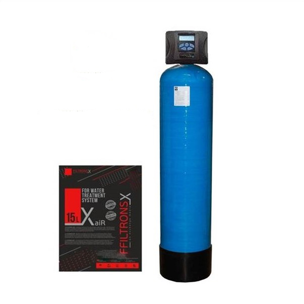 Фильтр очистки воды от железа, марганца и сероводорода PWG Pallas XaiR 60PRO