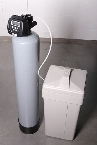 Фильтр-система умягчения воды F1437V