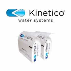Блок-соль для умягчителя воды Kinetico Premier  (упаковка 2 блока по 4 кг.) 