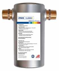 Структуризатор воды EWO Classic 1/2 (Австрия)