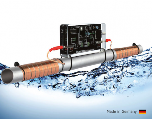 VULCAN 5000 - электромагнитная система водоподготовки для жесткой воды от накипи и коррозии
