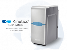 Компактный умягчитель воды Kinetico Premier (работает без электричества 24/7)