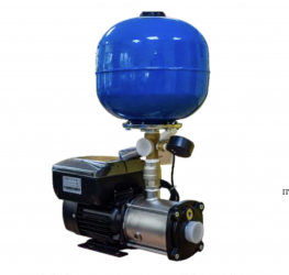 Насосна станція VRХ 4-5+іINVERTER VINAR KW 1.1 M/T