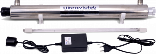 Ультрафиолетовый обеззараживатель EUROTROL W-480