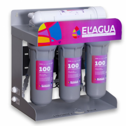 Фильтр для кофейни EL’AGUA RO-100 (обратный осмос с подмесом минерализации