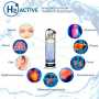 Бутылка-генератор Антиоксидантной Водородной Воды Hydrogen Water - H2 Active Power 500 мл.